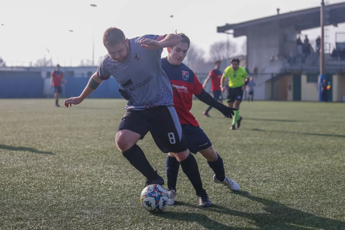 Seconda categoria, Ghedi-Roncadelle 2-2