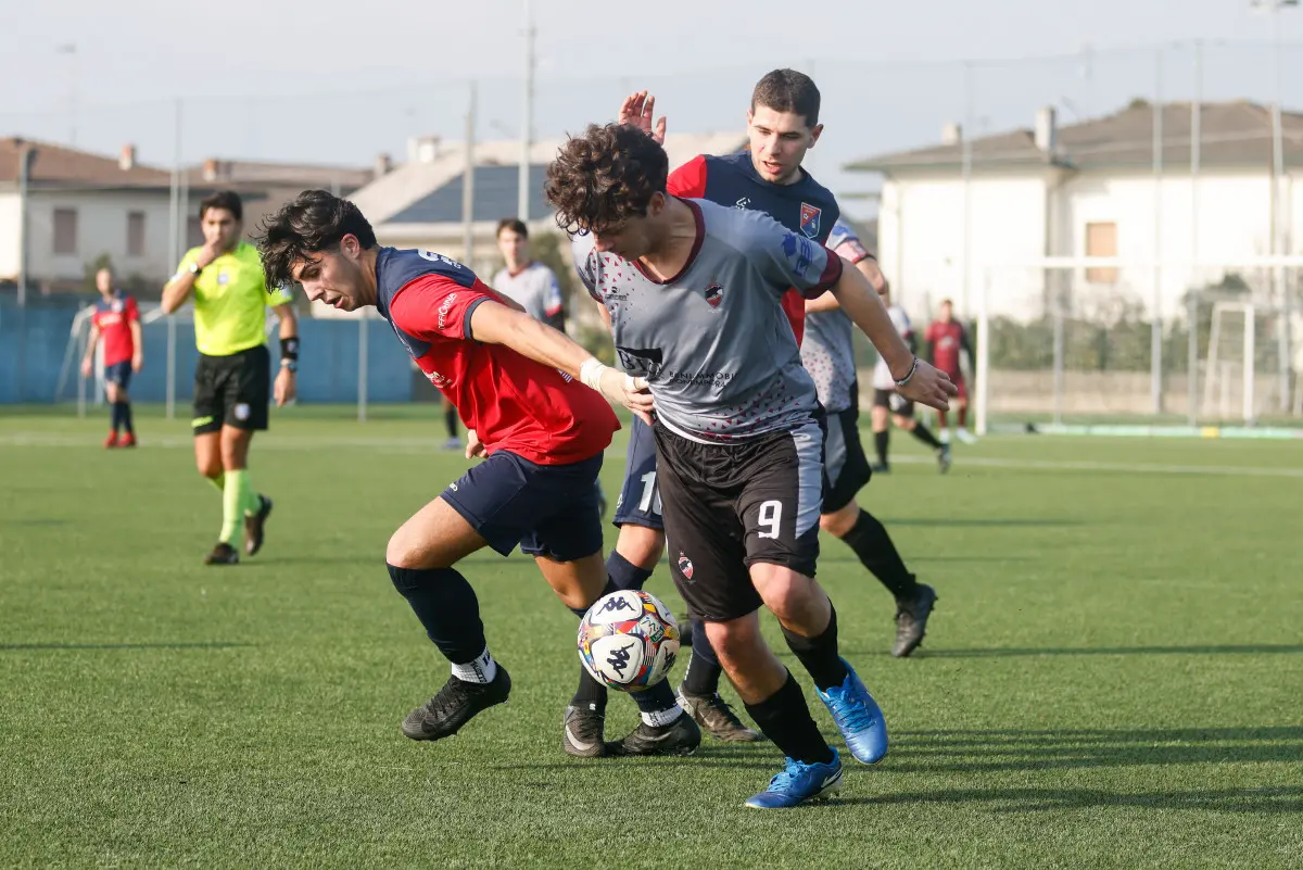 Seconda categoria, Ghedi-Roncadelle 2-2