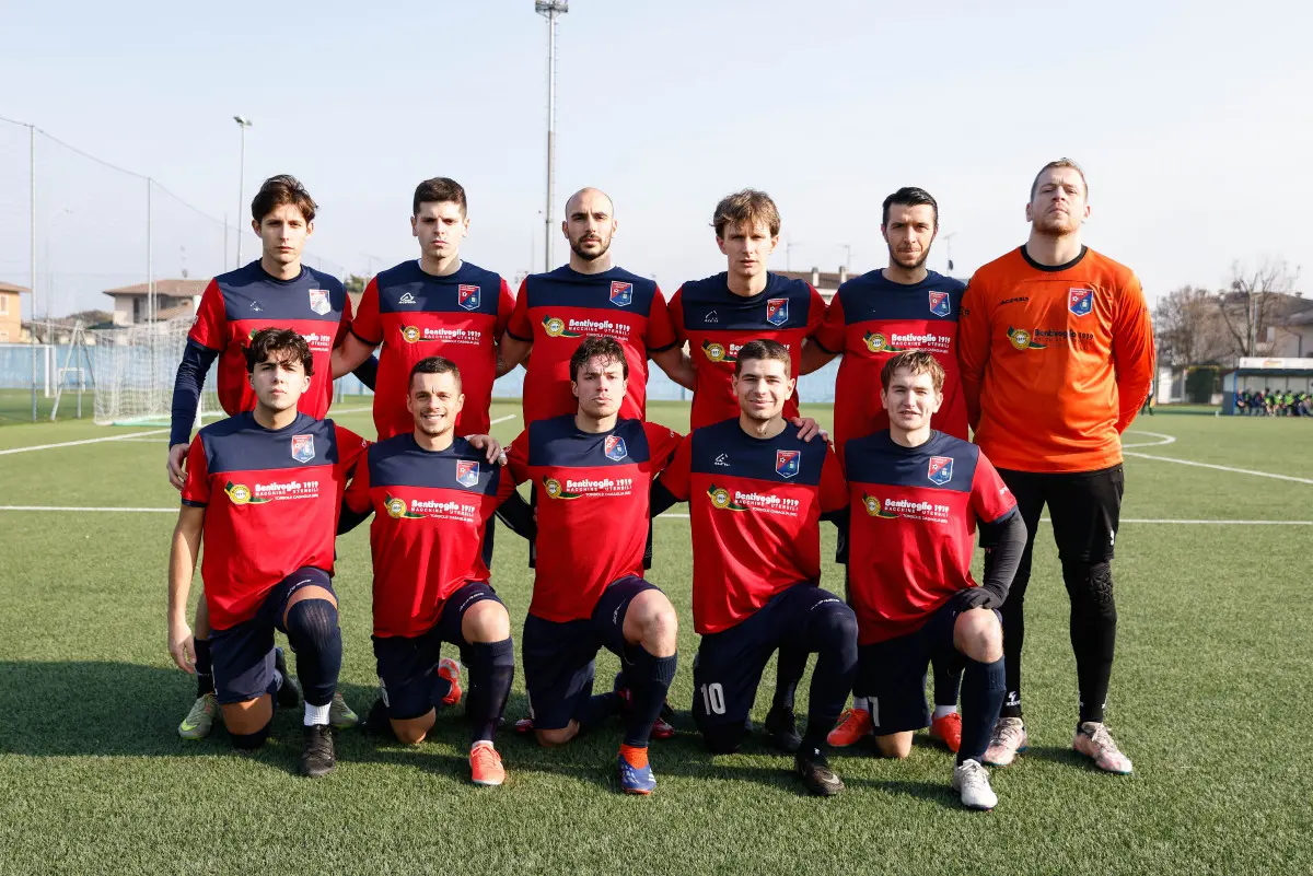 Seconda categoria, Ghedi-Roncadelle 2-2