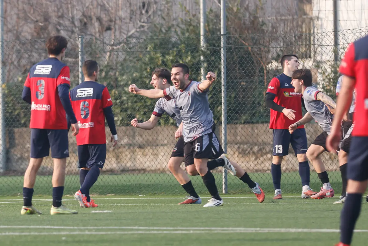 Seconda categoria, Ghedi-Roncadelle 2-2