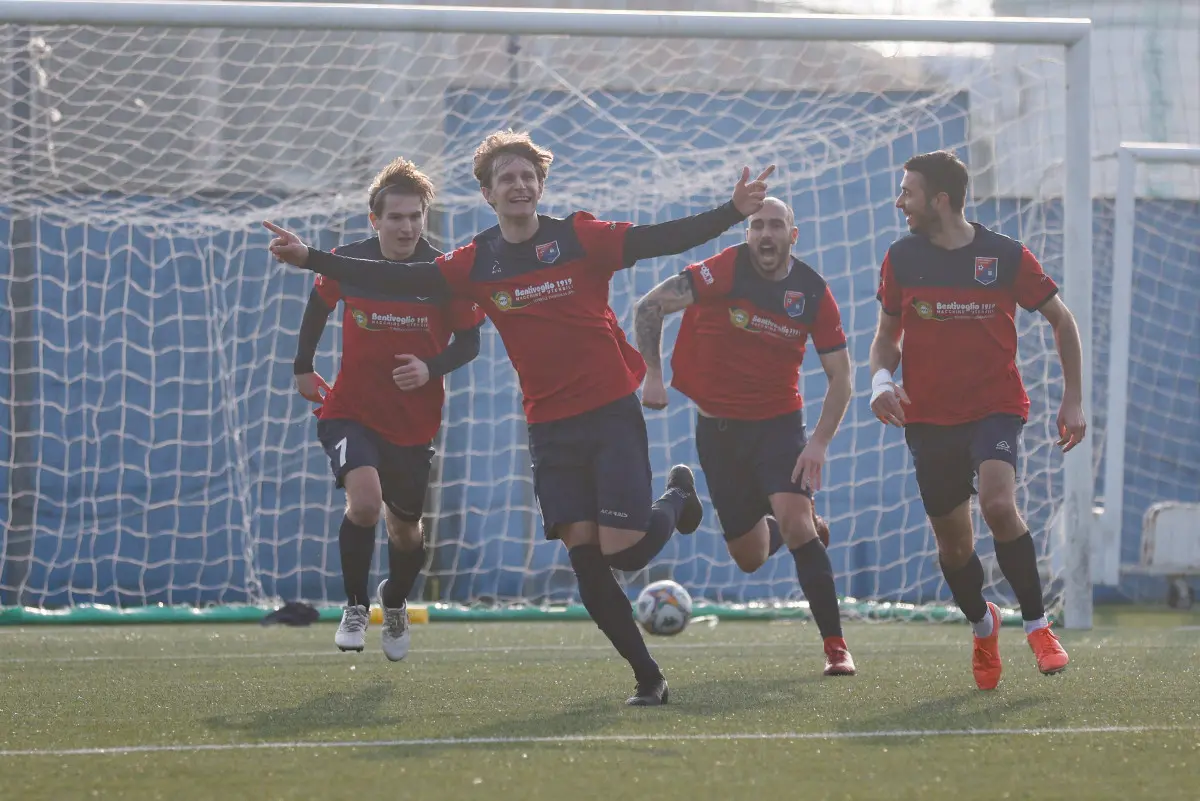 Seconda categoria, Ghedi-Roncadelle 2-2