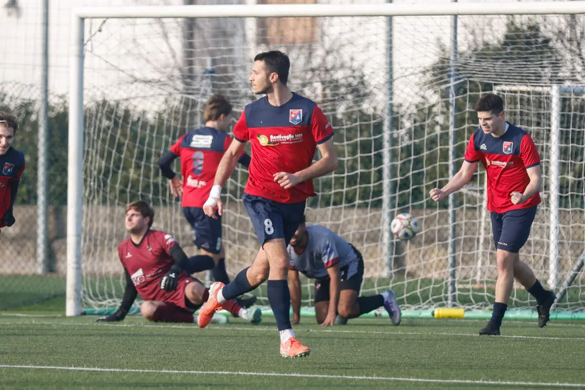 Seconda categoria, Ghedi-Roncadelle 2-2