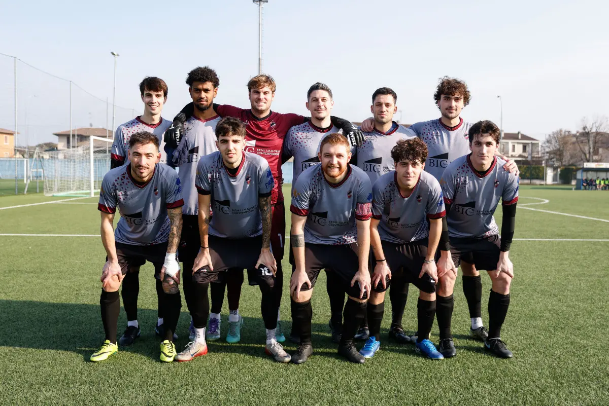 Seconda categoria, Ghedi-Roncadelle 2-2