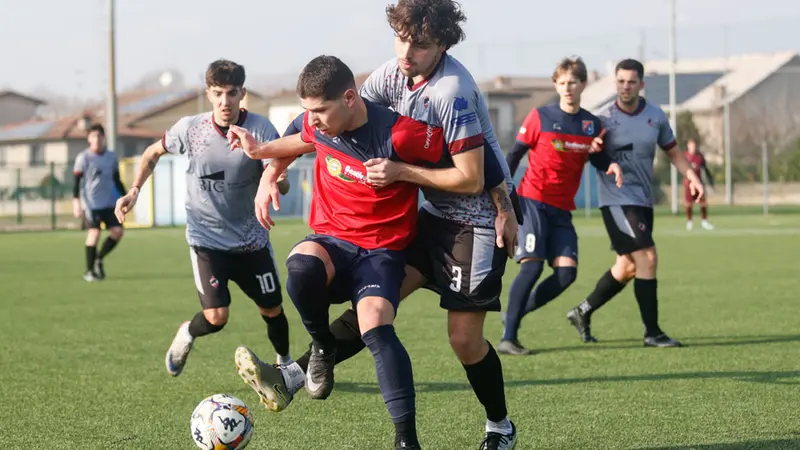 Uno scatto di Ghedi-Roncadelle - Foto New Reporter Bombana © www.giornaledibrescia.it