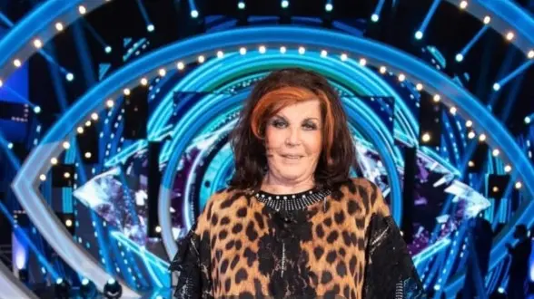 Patrizia de Blanck - Foto tratta da Instagram