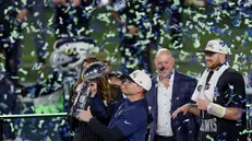 Super Bowl: i Seahawks di Seattle hanno stracciato i Patriots di Boston