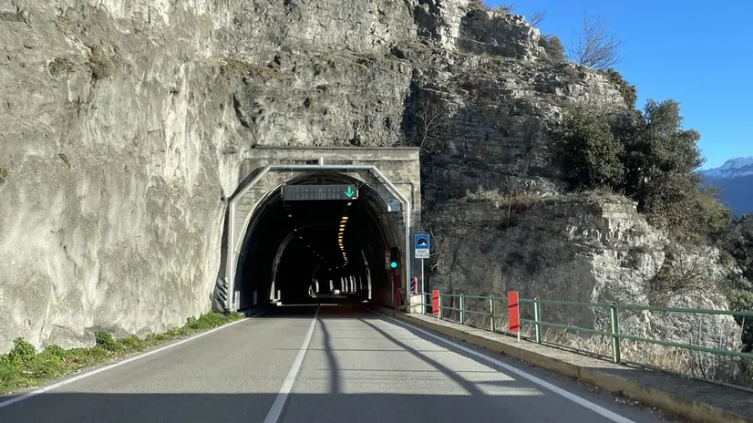 Nuovi interventi sulla 45 bis - © www.giornaledibrescia.it