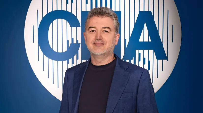 Giordano Apostoli, presidente Cna