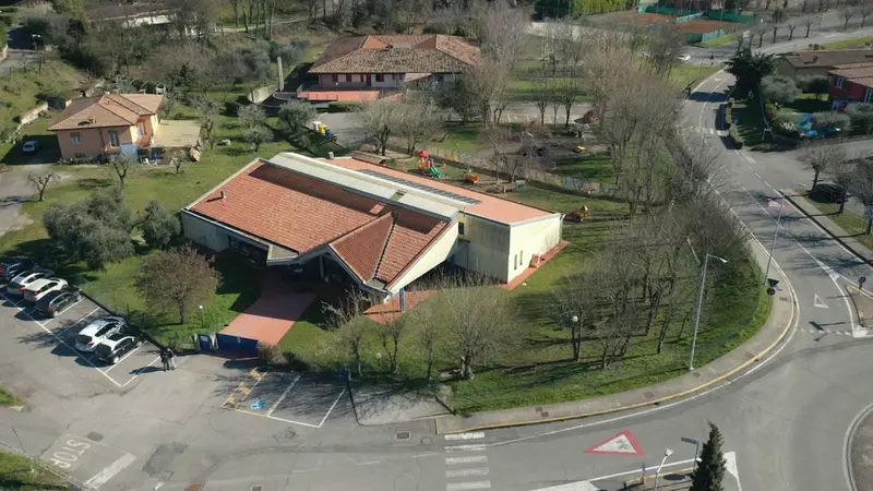 La scuola dell'infanzia - © www.giornaledibrescia.it