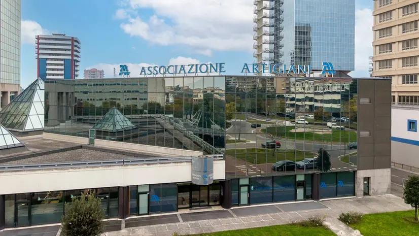 La sede dell'Associazione Artigiani - © www.giornaledibrescia.it