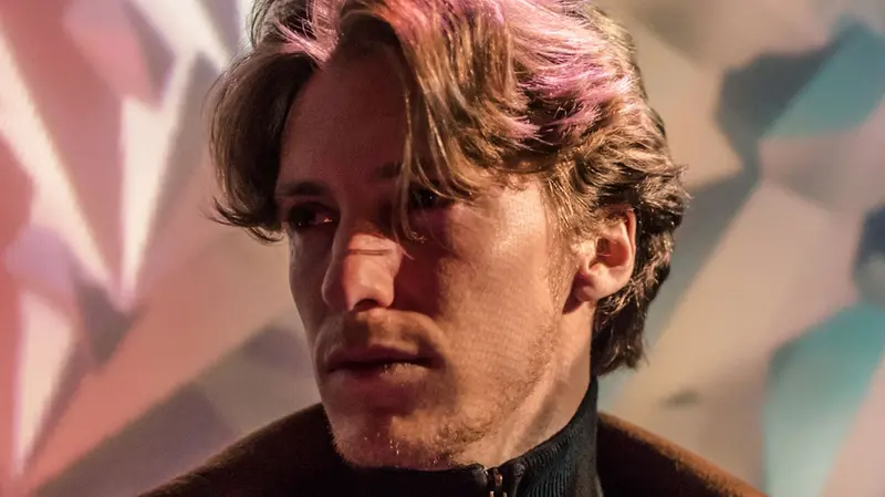 L'influencer Amedeo Iasci - Foto profilo Facebook Amedeo Iasci