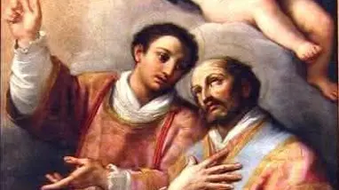 I santi Faustino e Giovita