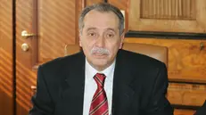 Armido Quadri in una foto d'archivio, risalente al 2008 - © www.giornaledibrescia.it