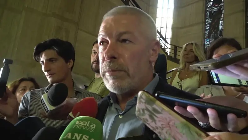 Il segretario della Fim Cisl Ferdinando Uliano