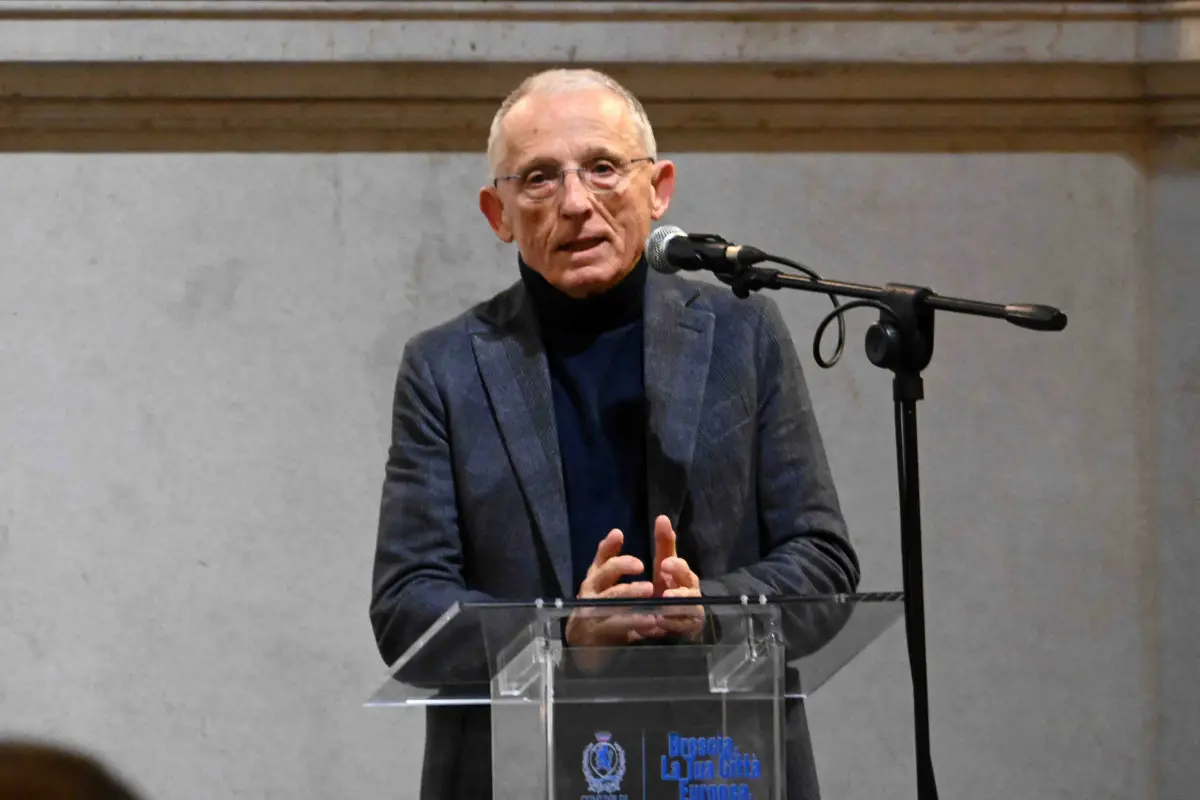 Il convegno sull'intelligenza artificiale in Loggia