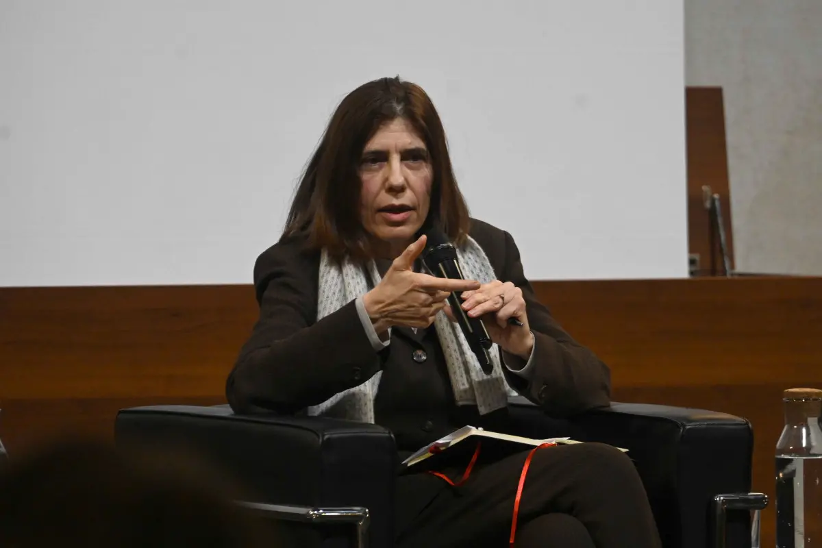 Il convegno sull'intelligenza artificiale in Loggia