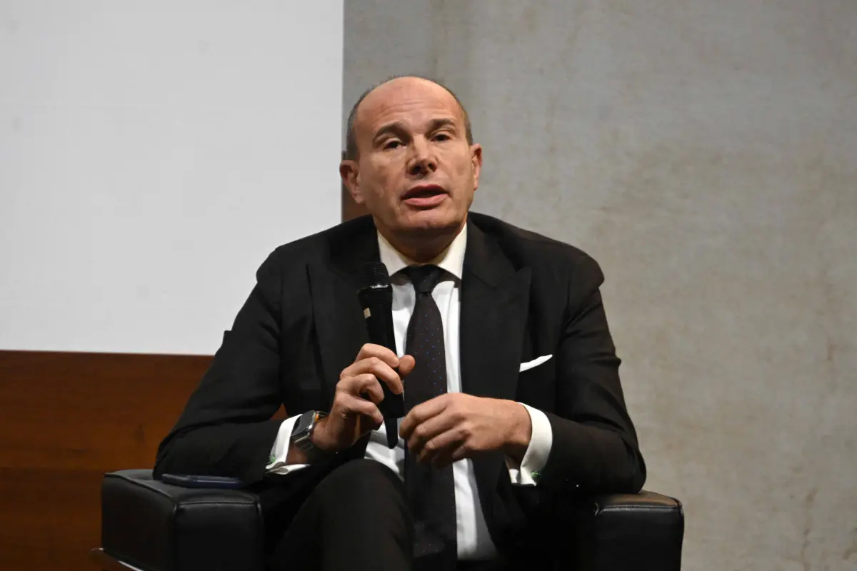 Il convegno sull'intelligenza artificiale in Loggia