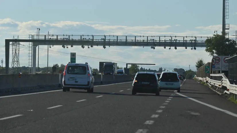 Auto in Corda Molle - © www.giornaledibrescia.it