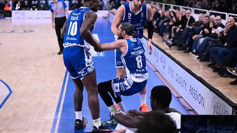 La Germani pronta a rialzarsi - Foto New Reporter Checchi © www.giornaledibrescia.it