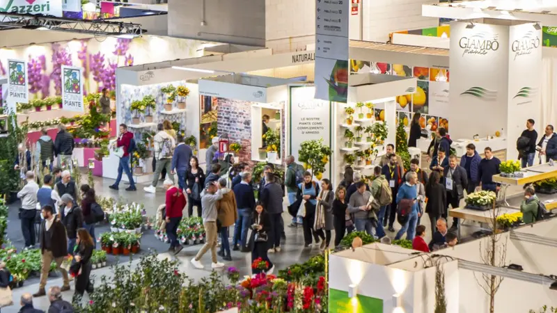Fiera di Myplant & Garden - © www.giornaledibrescia.it