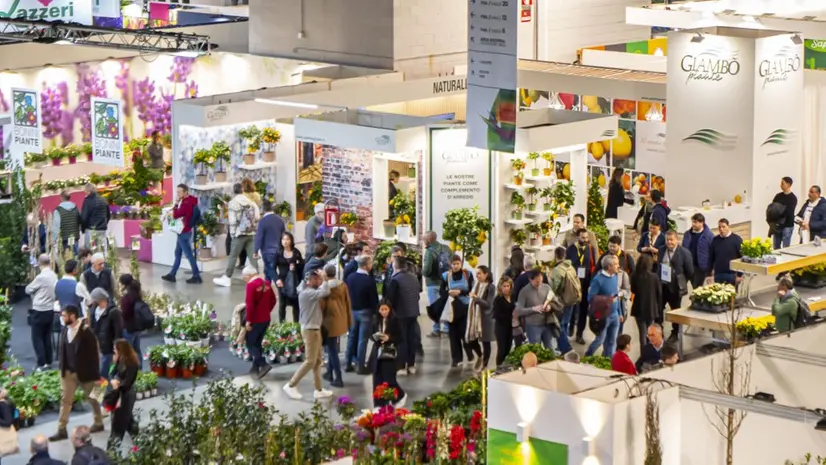 Fiera di Myplant & Garden - © www.giornaledibrescia.it