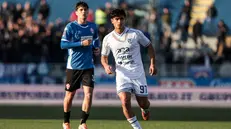 Denis Cazzadori - Foto New Reporter Comincini © www.giornaledibrescia.it