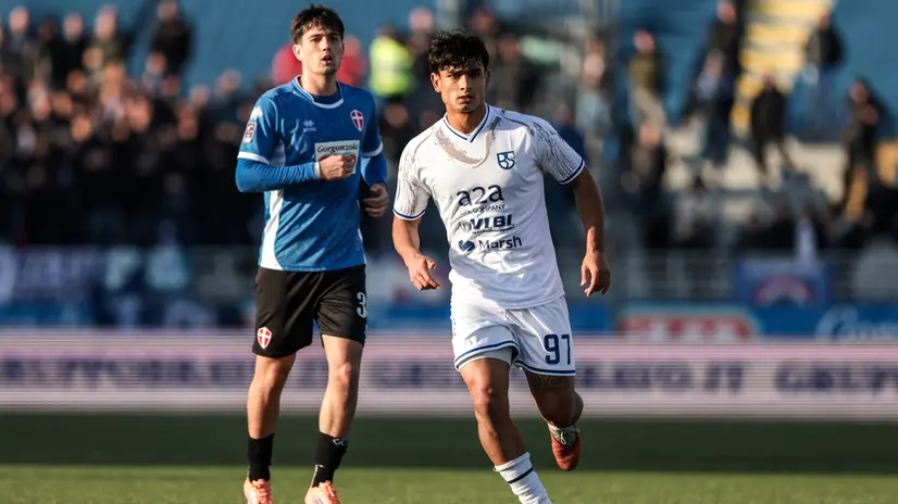 Denis Cazzadori - Foto New Reporter Comincini © www.giornaledibrescia.it