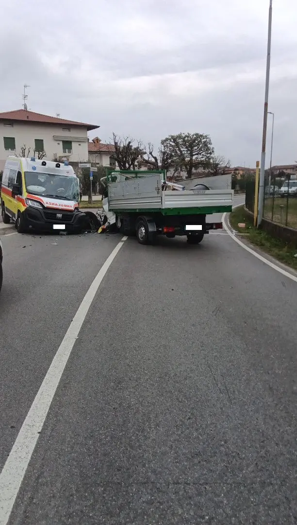 Il frontale a Calvagese