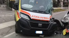 Il frontale a Calvagese