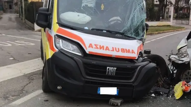 Il frontale a Calvagese