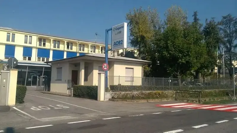 Sede di Cogeme spa - © www.giornaledibrescia.it