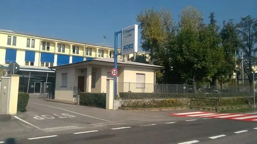 Sede di Cogeme spa - © www.giornaledibrescia.it