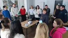 Missione in Ucraina per gli psicologi bresciani di Resilience - Foto Resilience © www.giornaledibrescia.it