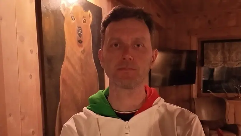 Il direttore tecnico piemontese Massimo Carca - © www.giornaledibrescia.it