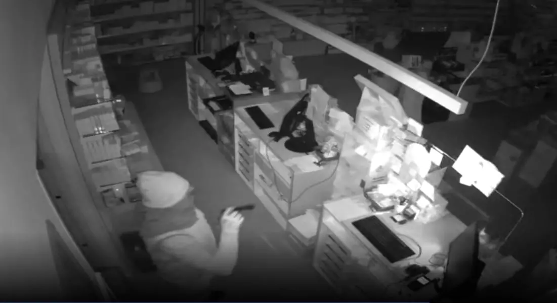 Furto in farmacia a Ospitaletto