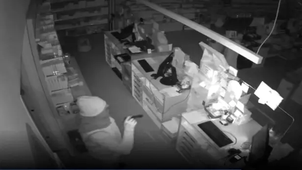 Furto in farmacia a Ospitaletto