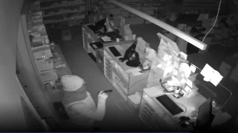 Furto in farmacia a Ospitaletto