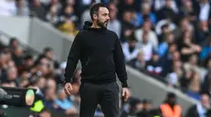 L'allenatore bresciano Roberto De Zerbi - Foto Ansa © www.giornaledibrescia.it