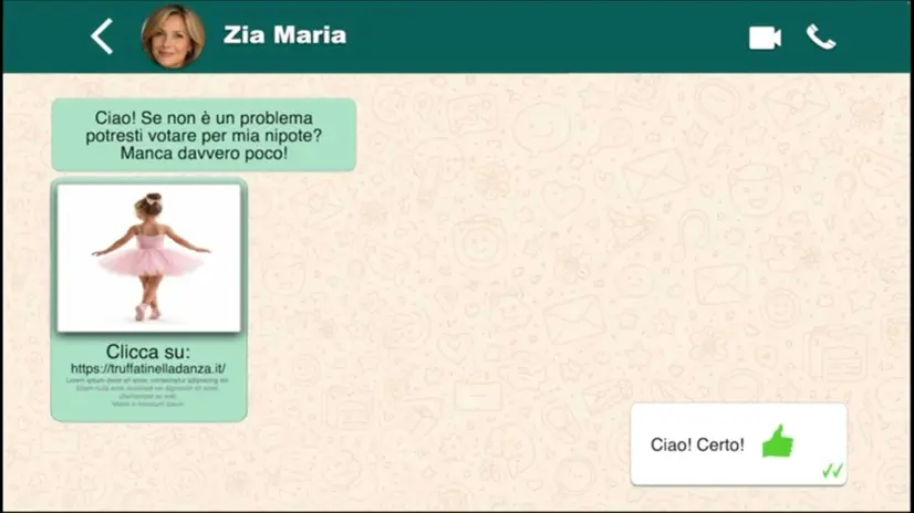 Ghost pairing, la nuova truffa su WhatsApp