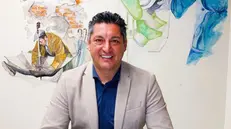 Stefano Guerrini, presidente Assopadana