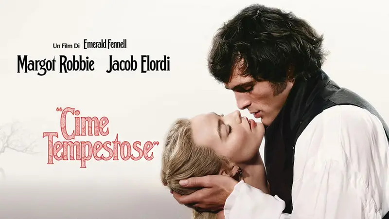 «Cime tempestose» torna al cinema con Jacob Elordi e Margot Robbie