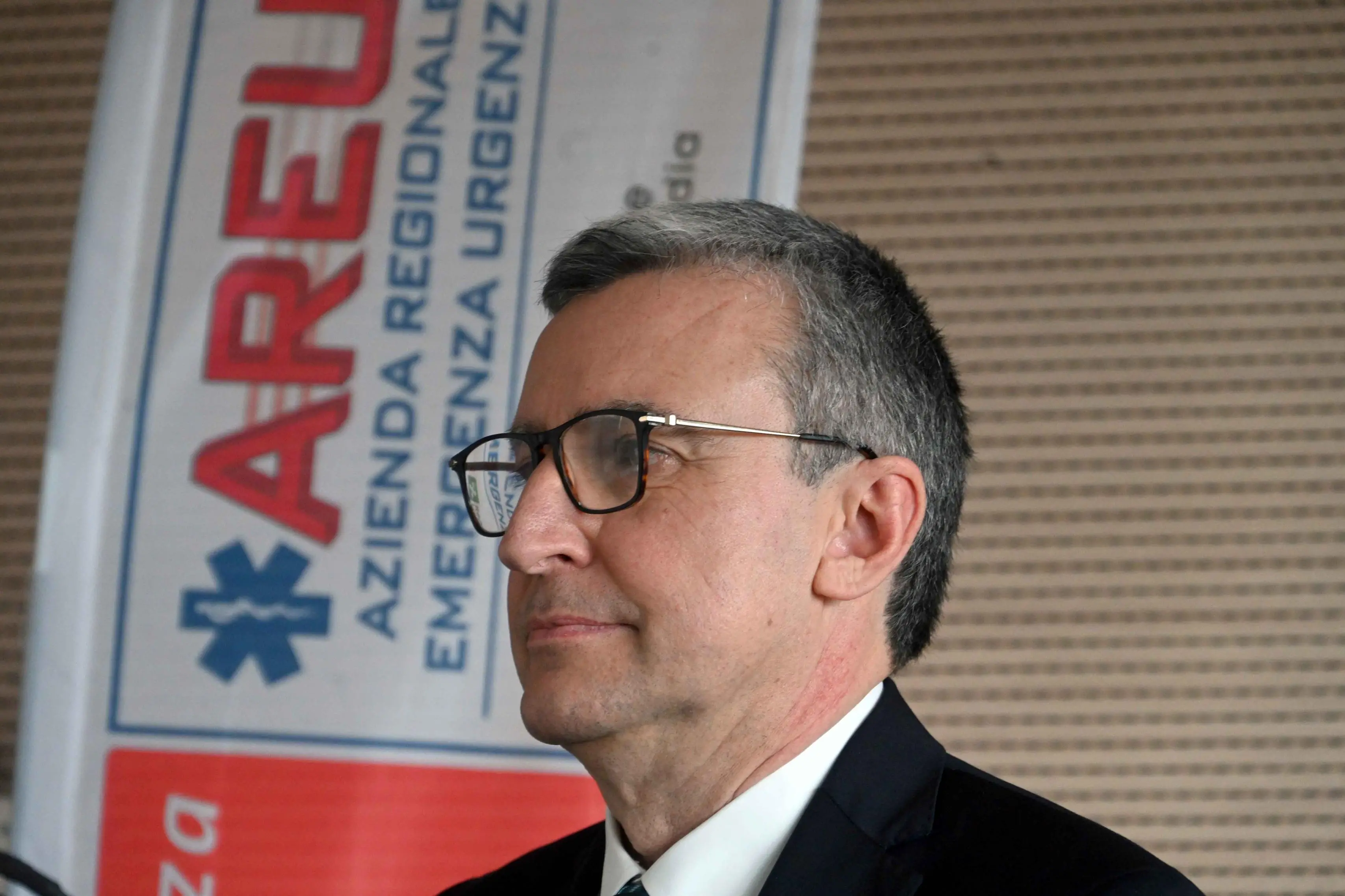 La visita del prefetto Polichetti alla centrale Nue di Brescia