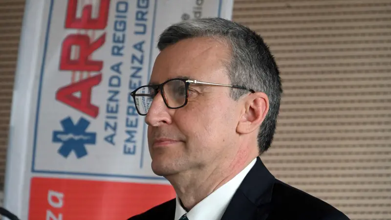 La visita del prefetto Polichetti alla centrale Nue di Brescia