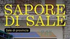 Il podcast «Sapore di sale» - © www.giornaledibrescia.it