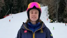 Fabian Ax Swartz, atleta in crescita nelle discipline tecniche - © www.giornaledibrescia.it