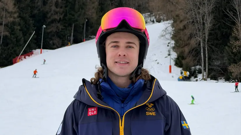 Fabian Ax Swartz, atleta in crescita nelle discipline tecniche - © www.giornaledibrescia.it