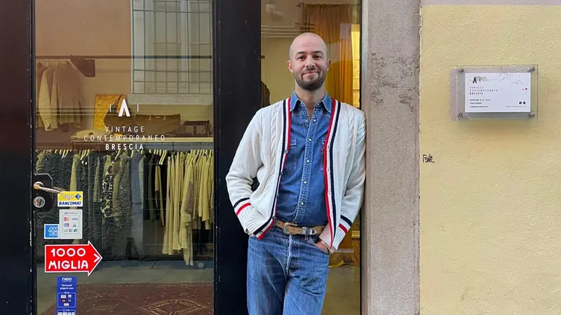 Alberto Gatti - © www.giornaledibrescia.it