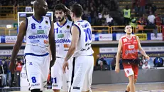 Landry, Vitali e Bushati - © Gianluca Checchi