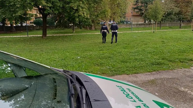 Grande attenzione rivolta anche ai parchi - © www.giornaledibrescia.it