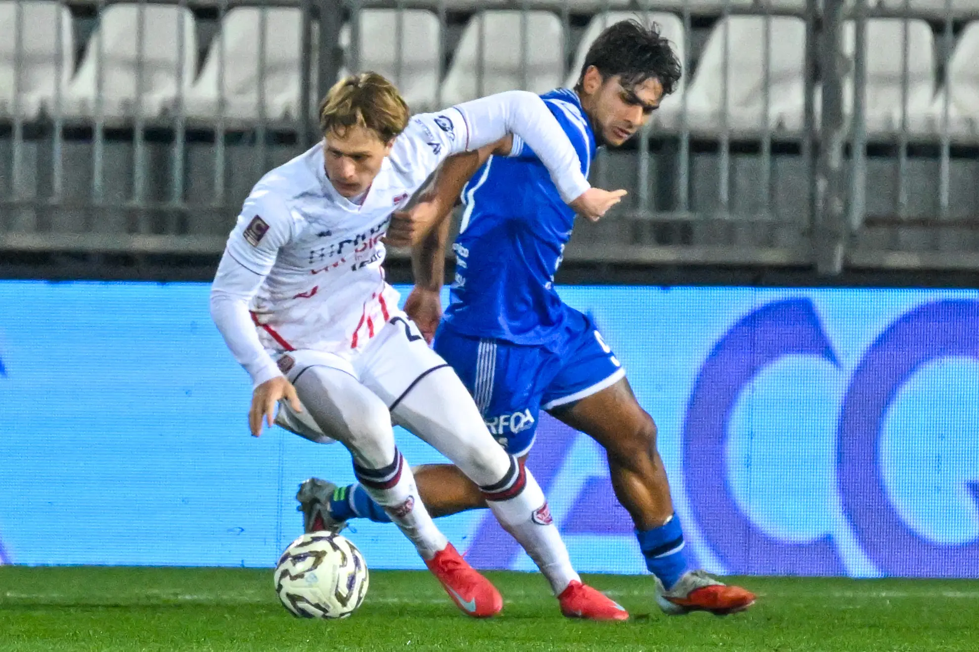 Serie C, gli scatti di Union Brescia-Virtus Verona